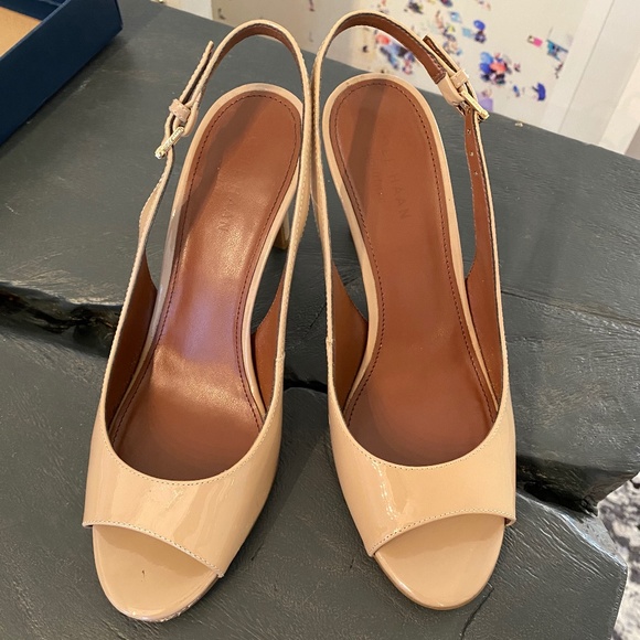 cole haan juliana slingback